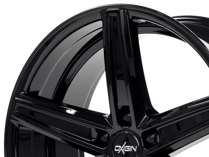 Oxigin 18 Concave HD Black