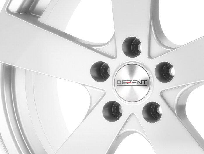 Dezent TD Silver
