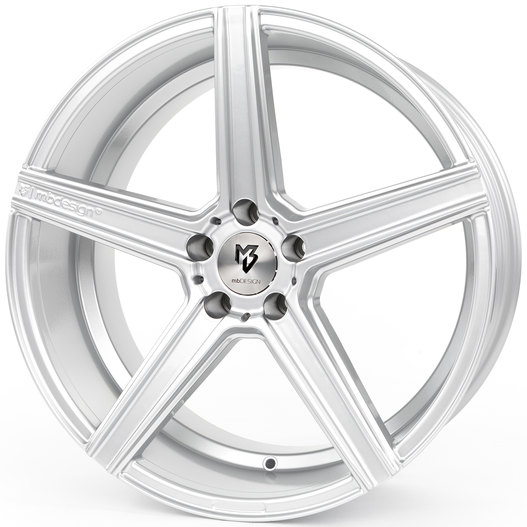 MB Design KV1 Silber