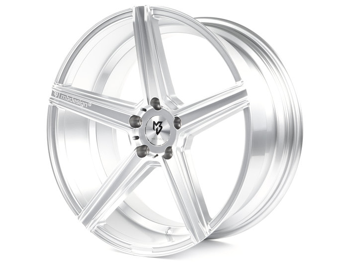 MB Design KV1 DC Silber