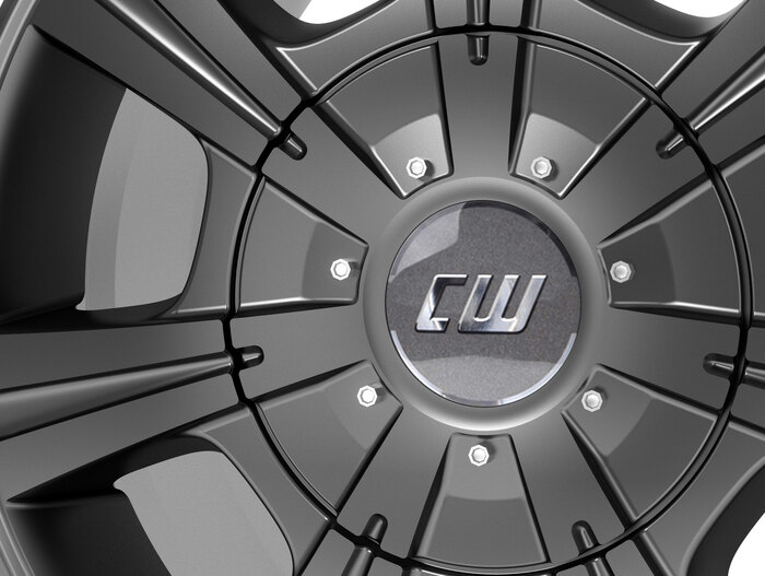 Borbet CH mistral anthracite glossy