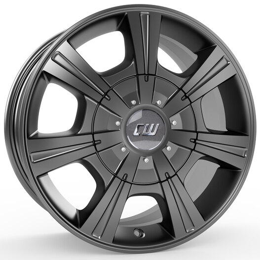 Borbet CH mistral anthracite glossy