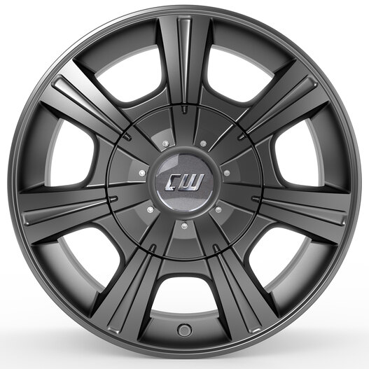 Borbet CH mistral anthracite glossy