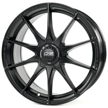 OZ Formula HLT Matt Black