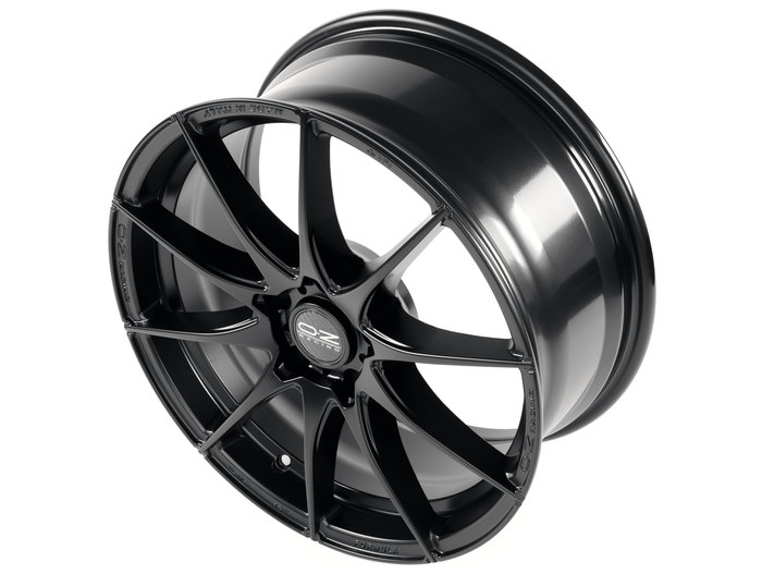 OZ Formula HLT Matt Black