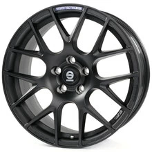 Sparco Procorsa Matt Dark Titanium