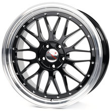 RStyle Wheels RS03 black horn polished