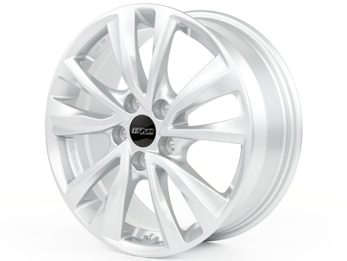 Oxxo Oberon 5 Silver