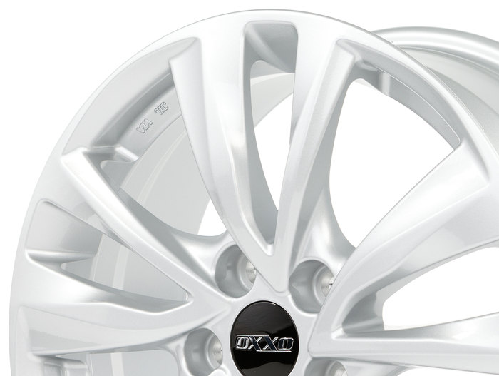 Oxxo Oberon 5 Silver