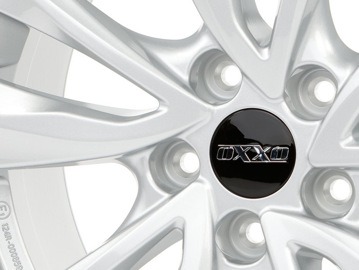 Oxxo Oberon 5 Silver