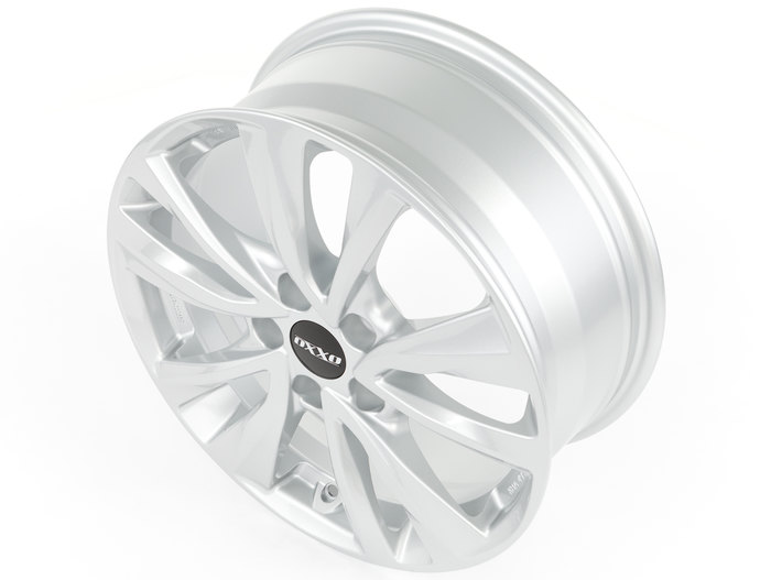 Oxxo Oberon 5 Silver