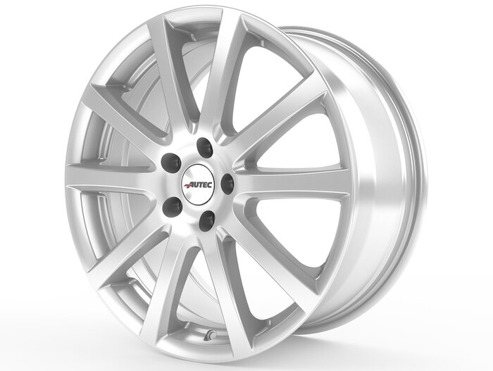 Autec Skandic Brillantsilber