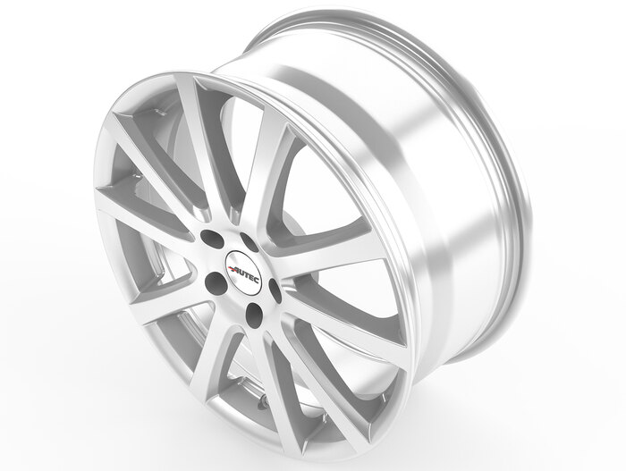 Autec Skandic Brillantsilber