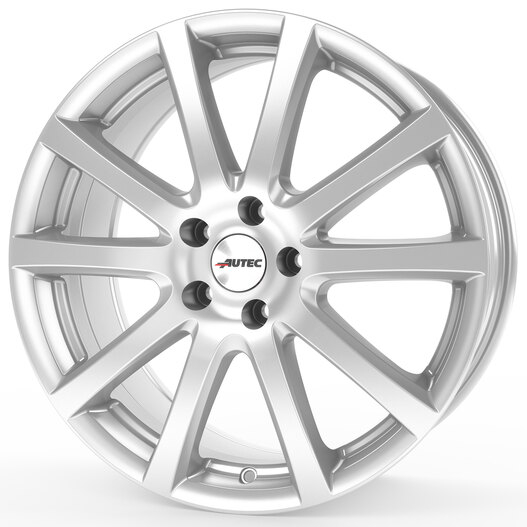 Autec Skandic Brillantsilber