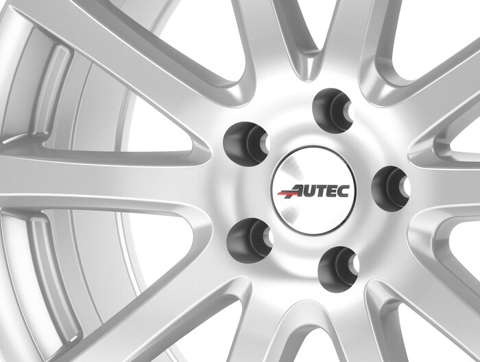 Autec Skandic Brillantsilber