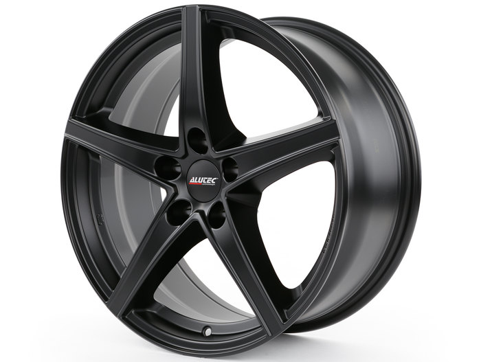 Alutec Raptr racing-schwarz