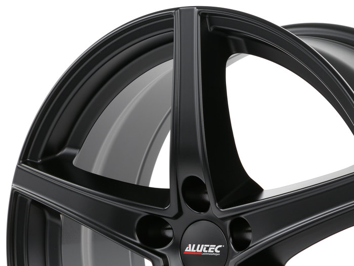 Alutec Raptr racing-schwarz
