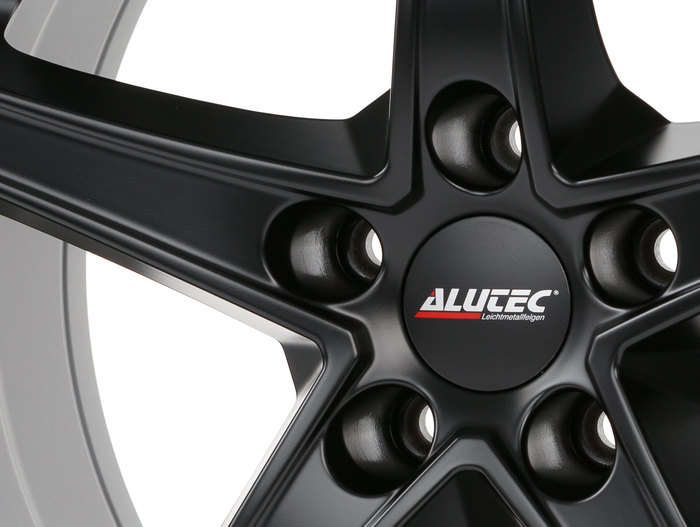 Alutec Raptr racing-schwarz