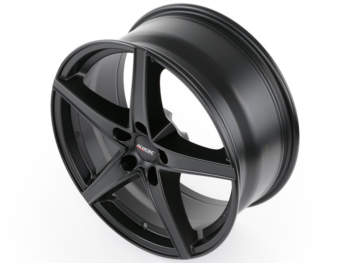 Alutec Raptr racing-schwarz