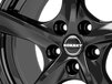 Borbet TL 5-Spoke black glossy