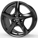 Borbet TL 5-Spoke black glossy