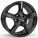 Borbet TL 5-Spoke black glossy