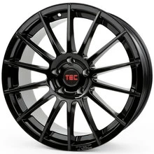 Tec Speedwheels AS2 Schwarz-Glanz