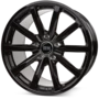 RH Alurad GT-Rad schwarz glanz lackiert