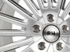 RH Alurad WM Flowforming