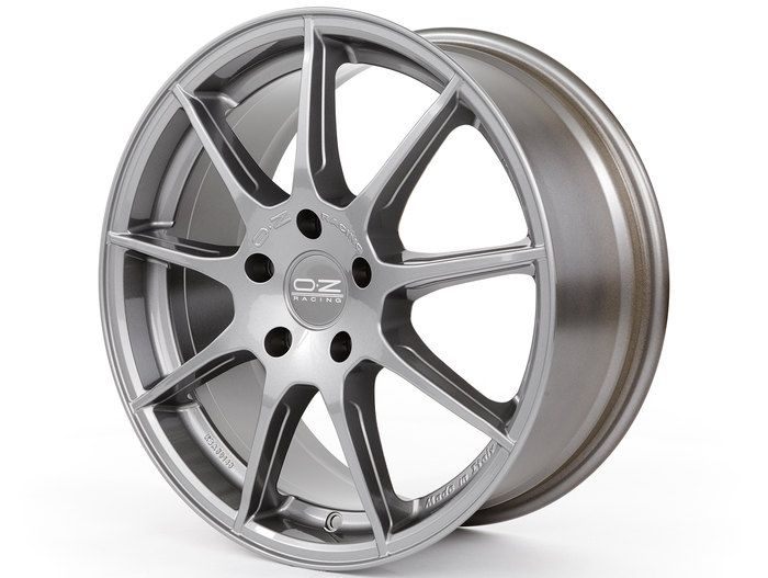OZ Omnia Grigio Corsa Bright