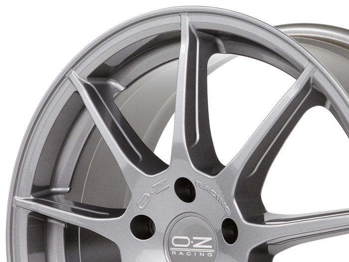 OZ Omnia Grigio Corsa Bright