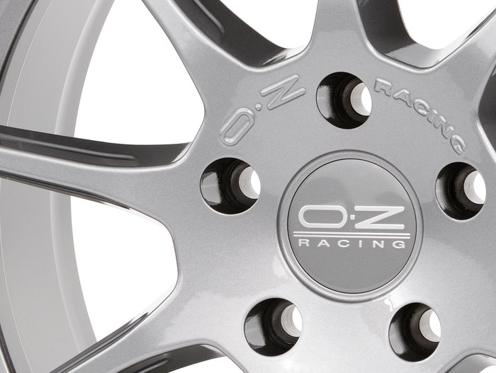 OZ Omnia Grigio Corsa Bright