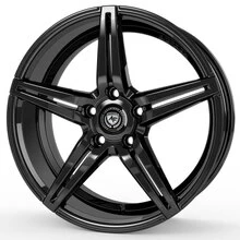 artFORM AF301 Black painted