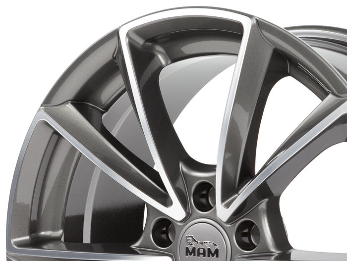 MAM A5 palladium front polish