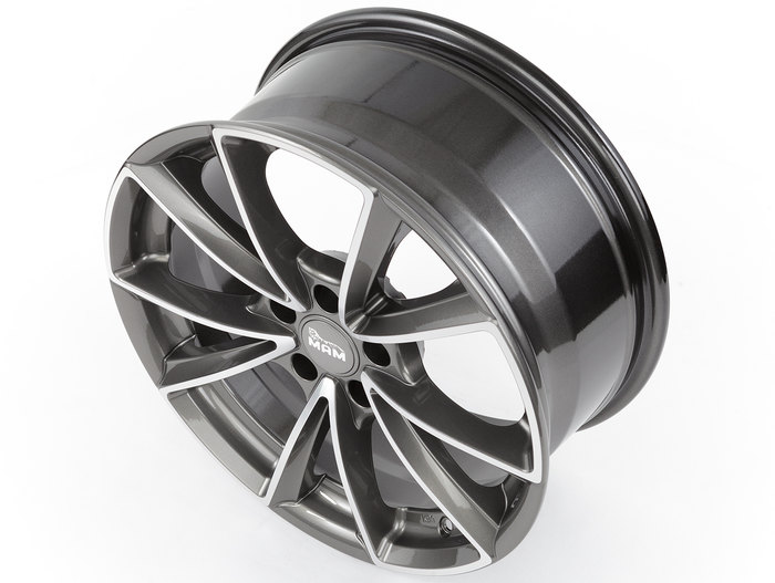 MAM A5 palladium front polish