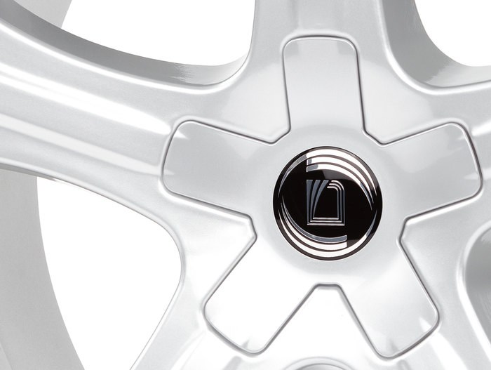 Diewe Barba Argento Silber