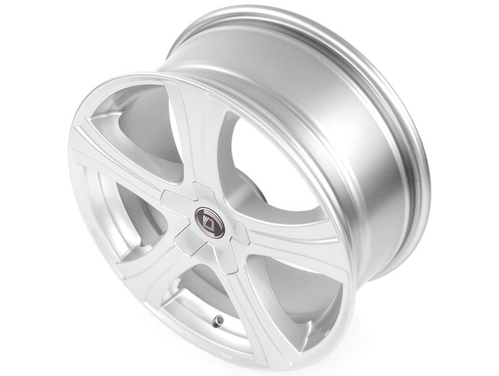 Diewe Barba Argento Silber