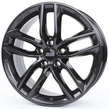 BBS SX kristall-schwarz