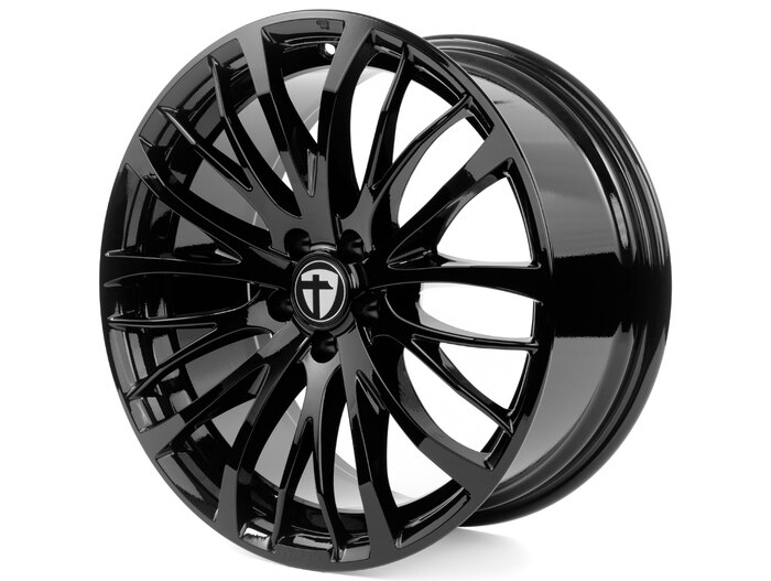 TOMASON TN7 glanz schwarz