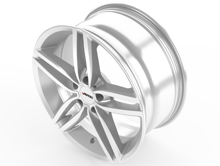 Autec Kitano Brillantsilber