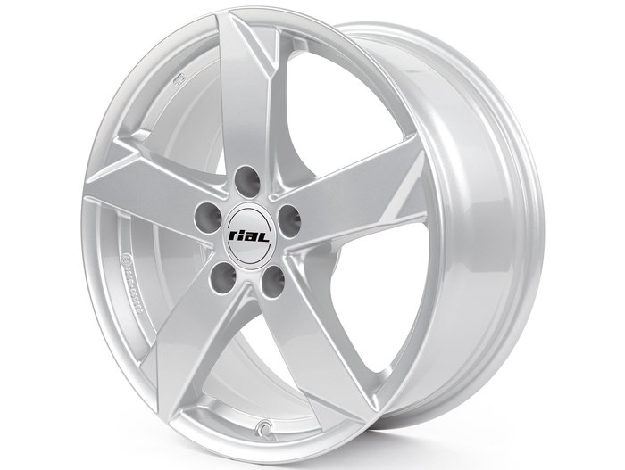 Rial Kodiak polar-silber