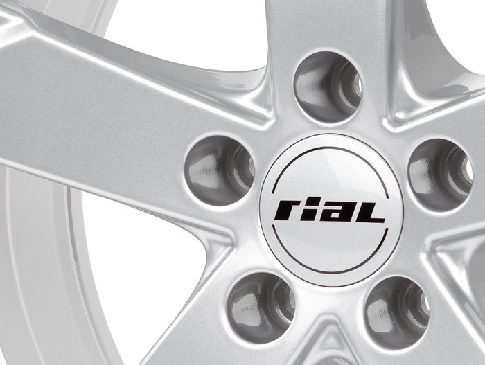 Rial Kodiak polar-silber