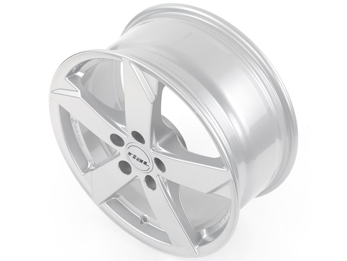 Rial Kodiak polar-silber