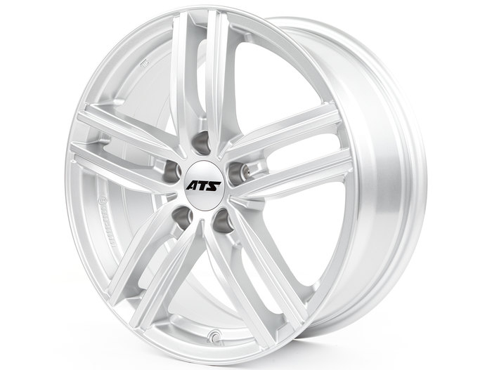 ATS Antares polar-silber