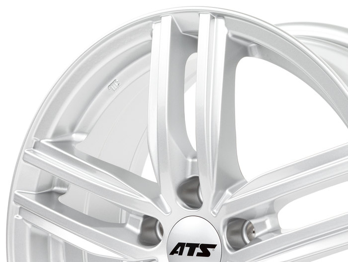 ATS Antares polar-silber