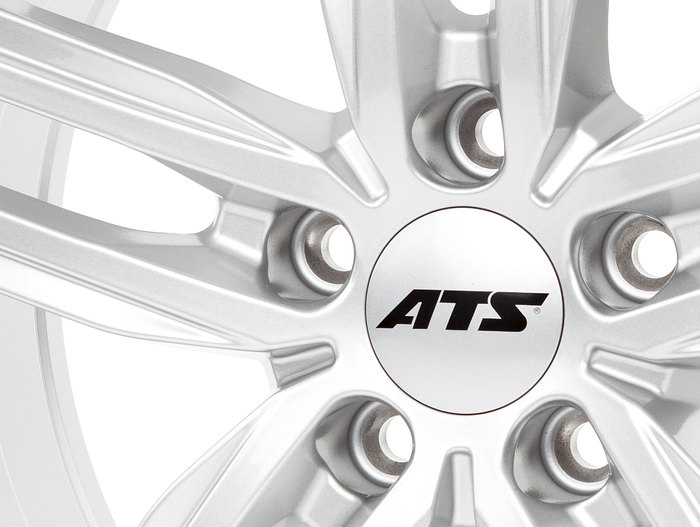 ATS Antares polar-silber