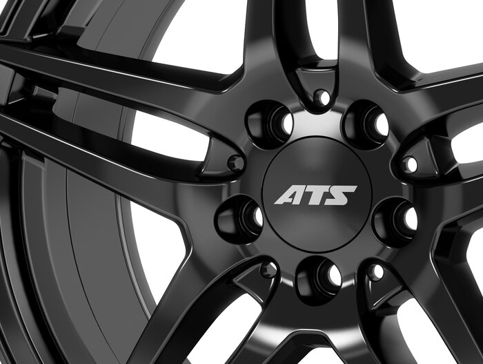 ATS Mizar diamant-schwarz