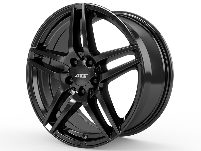 ATS Mizar diamant-schwarz