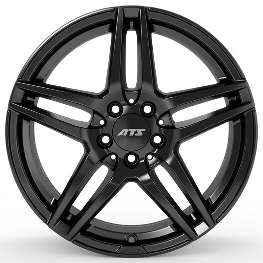 ATS Mizar diamant-schwarz