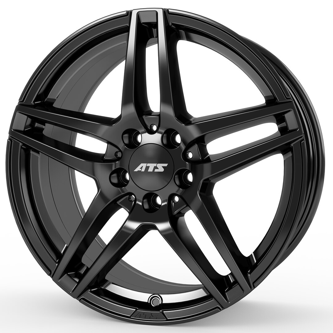 ATS Mizar diamant-schwarz